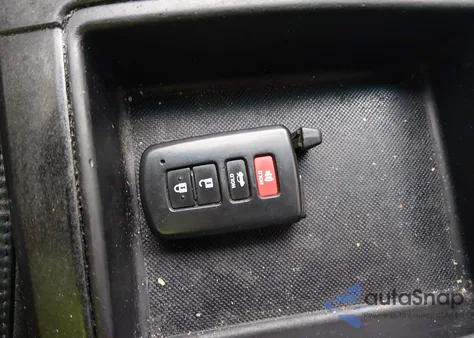 2016 Toyota Camry Se from USA, damaged, VIN 4T1BF1FK0GU559178